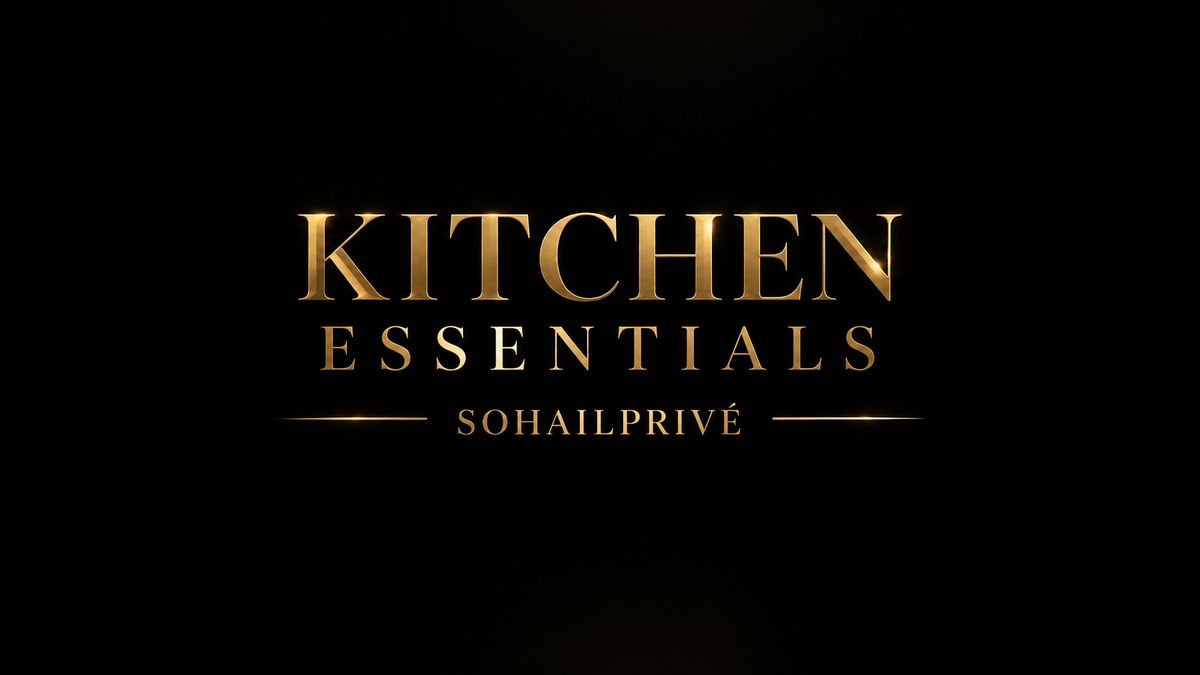 Kitchen Essentials