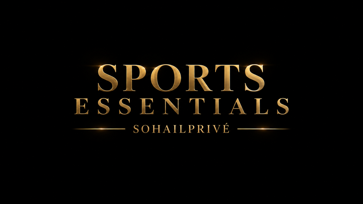 Sports Essentials