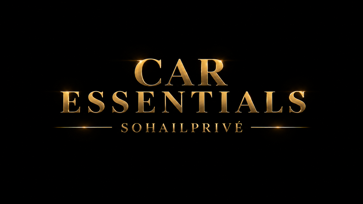 Car Essentials