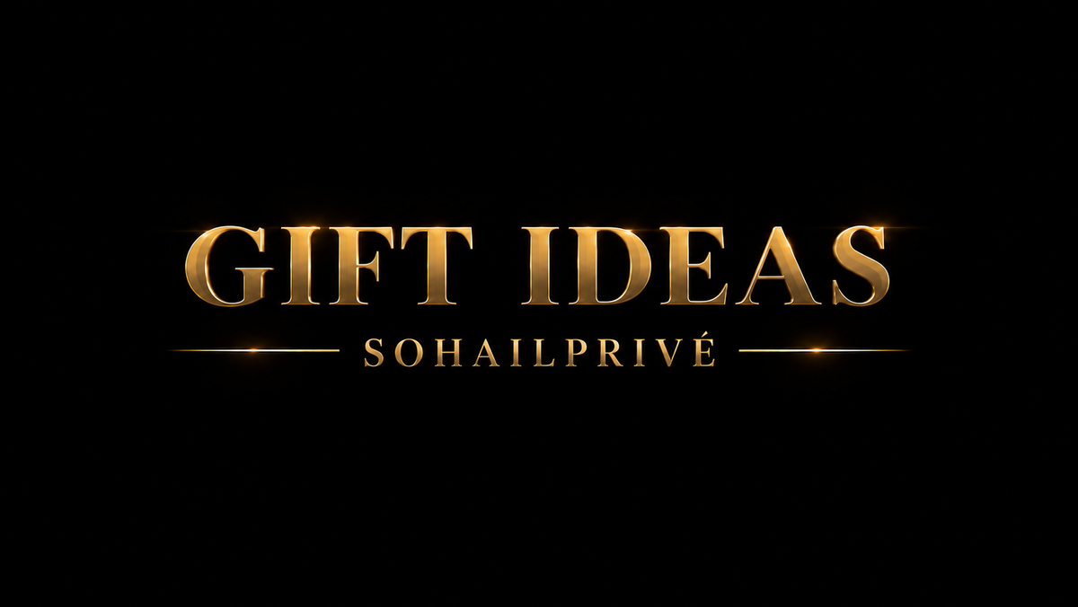Gift Ideas