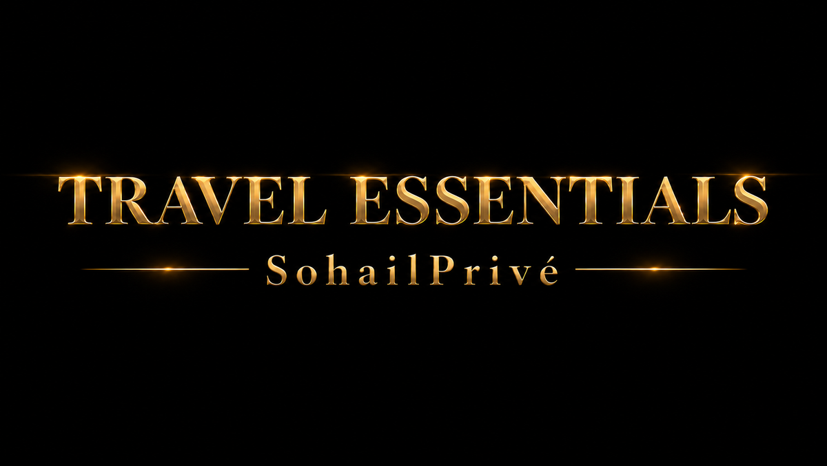Travel Essentials