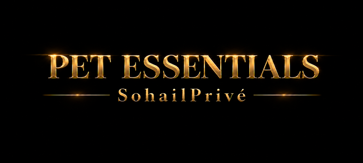 Pet Essentials