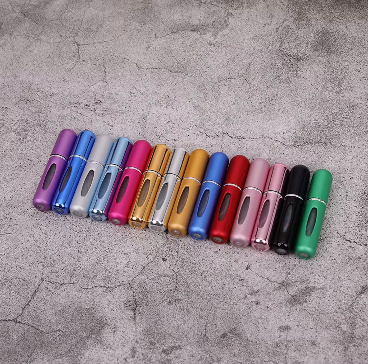 5ml Refillable Travel Perfume Atomiser