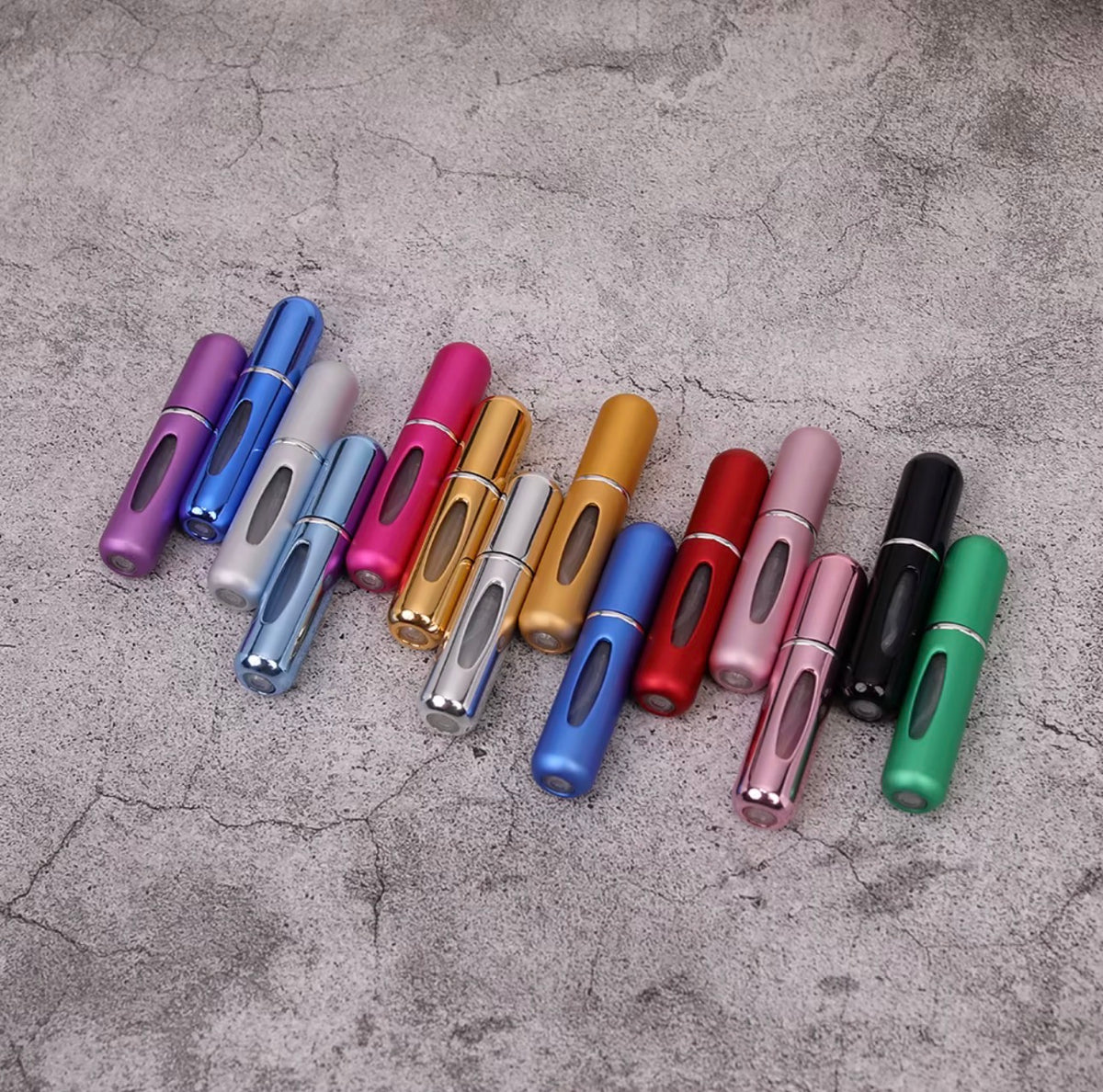 5ml Refillable Travel Perfume Atomiser