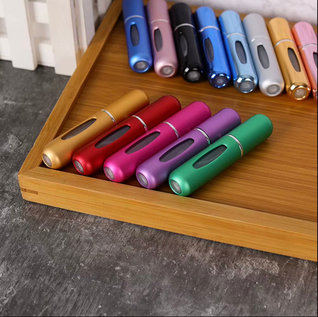 5ml Refillable Travel Perfume Atomiser