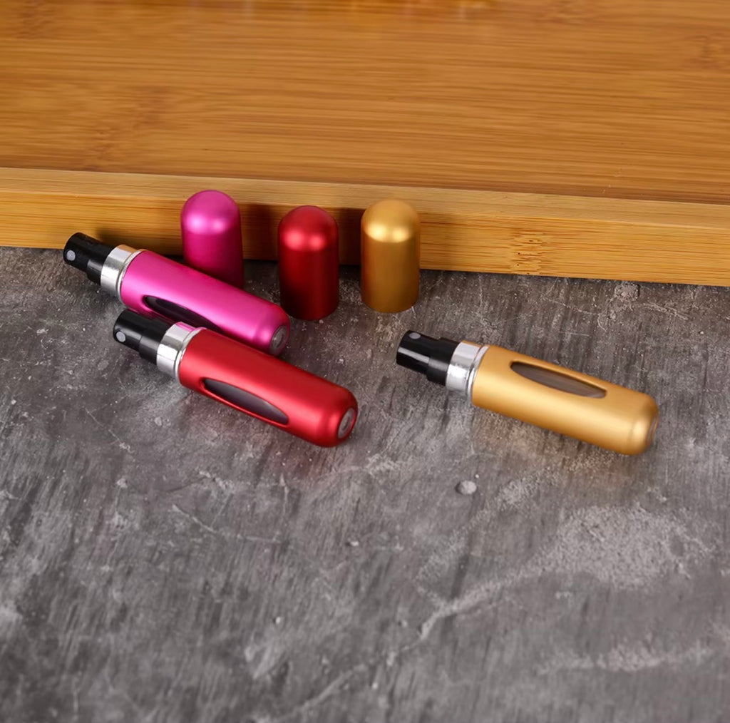 5ml Refillable Travel Perfume Atomiser