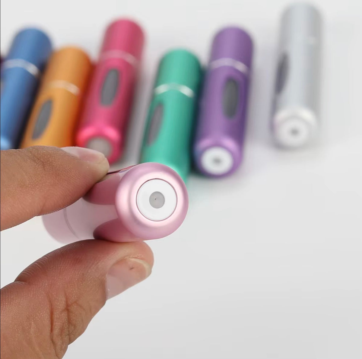 5ml Refillable Travel Perfume Atomiser