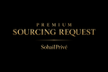 Premium Sourcing Request